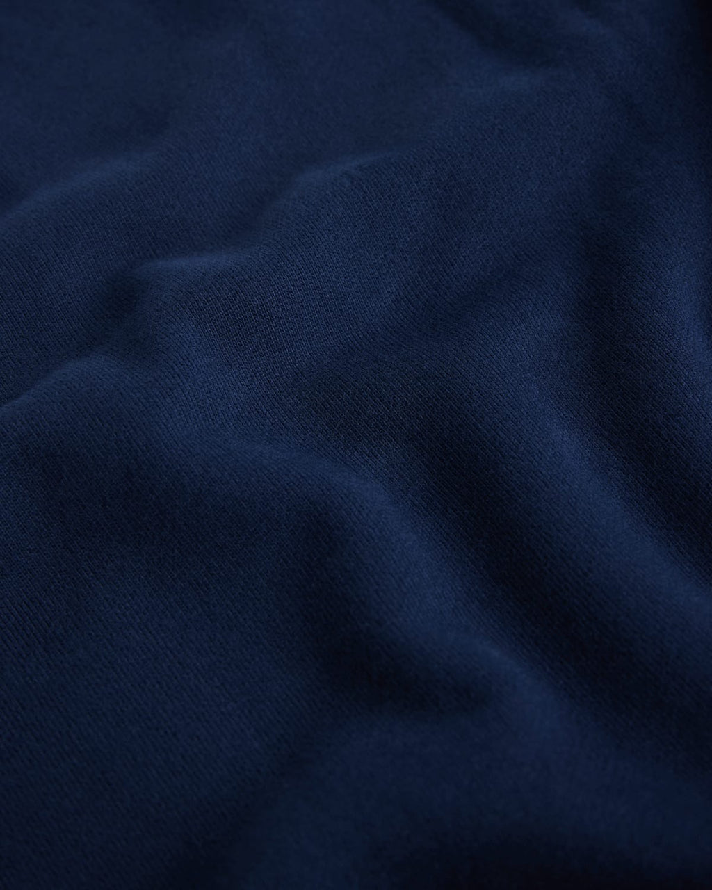 Straight Leg Sweatpants Blue
