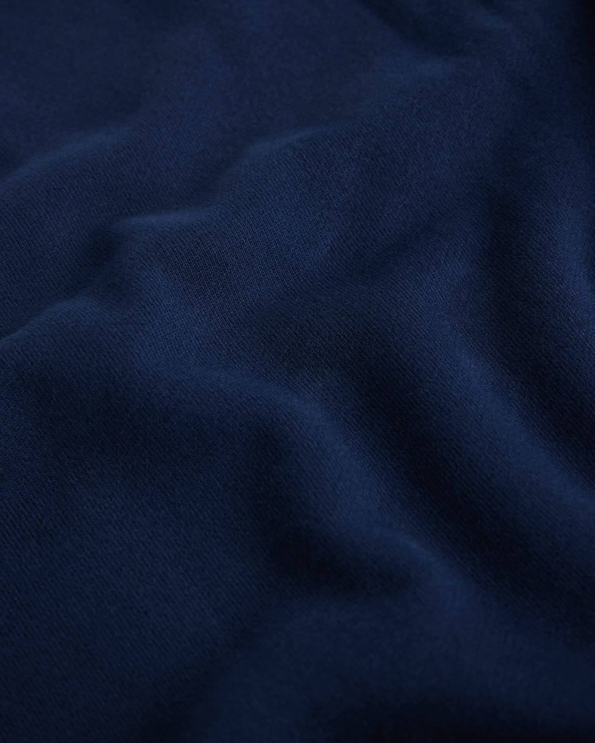 Straight Leg Sweatpants Blue