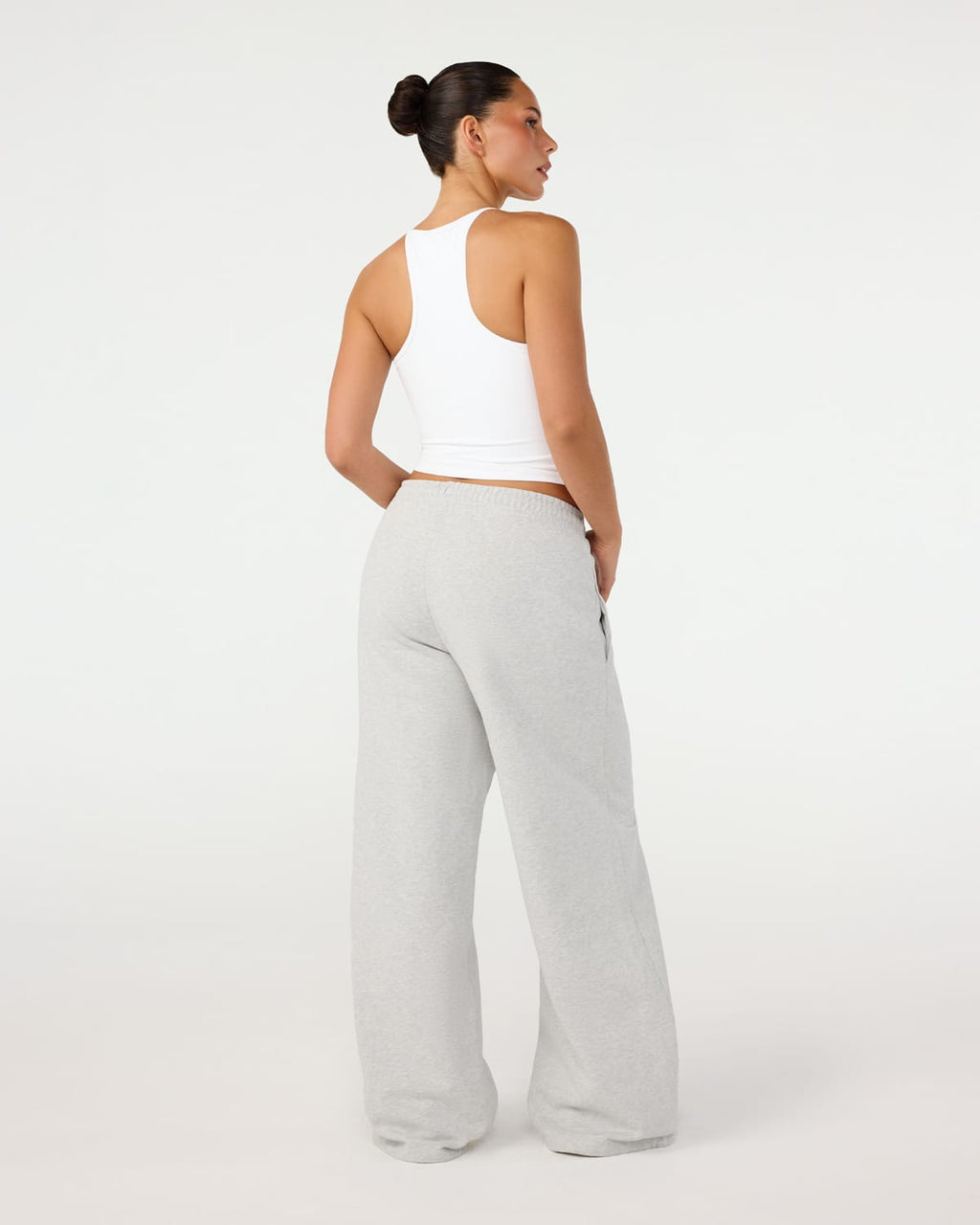 Wide Leg Sweatpants
