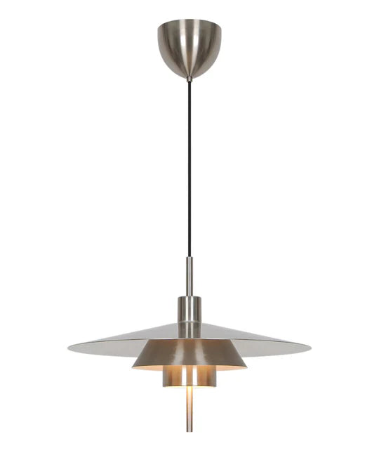 Latika Brushed Chrome