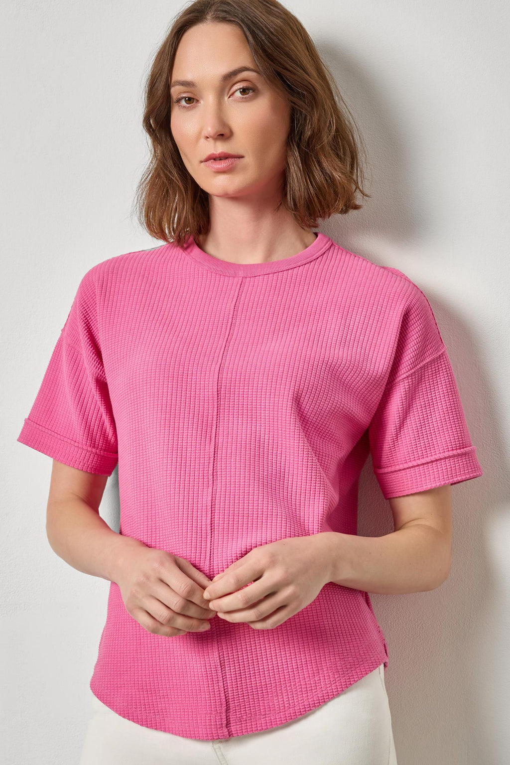The Essential Casual Knit Crew
