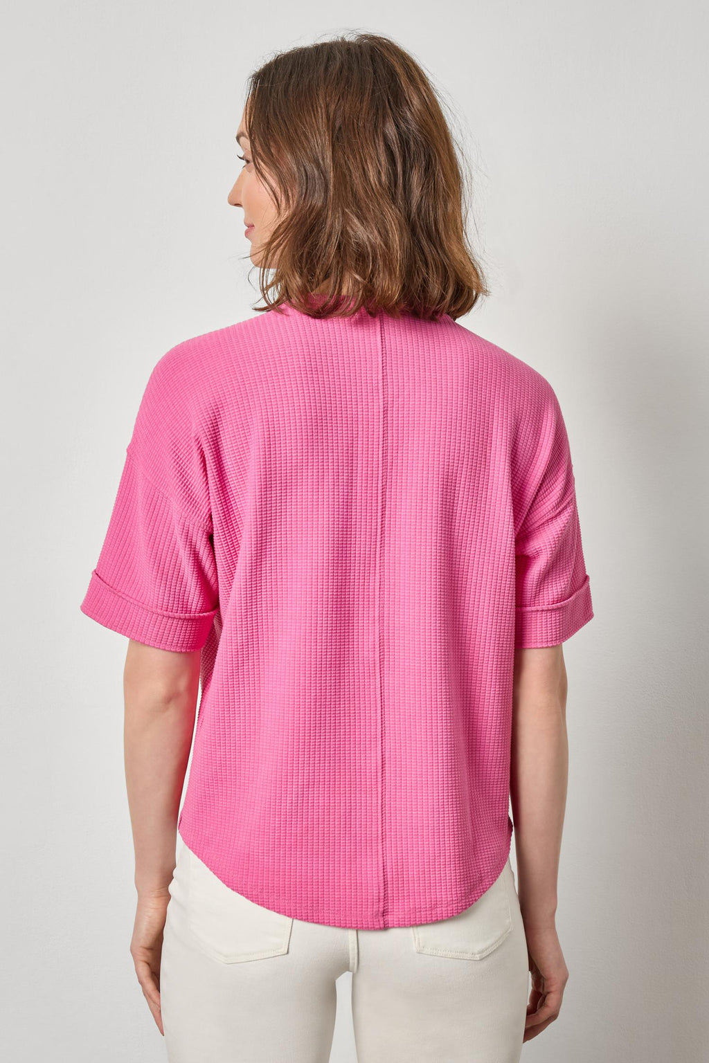 The Essential Casual Knit Crew