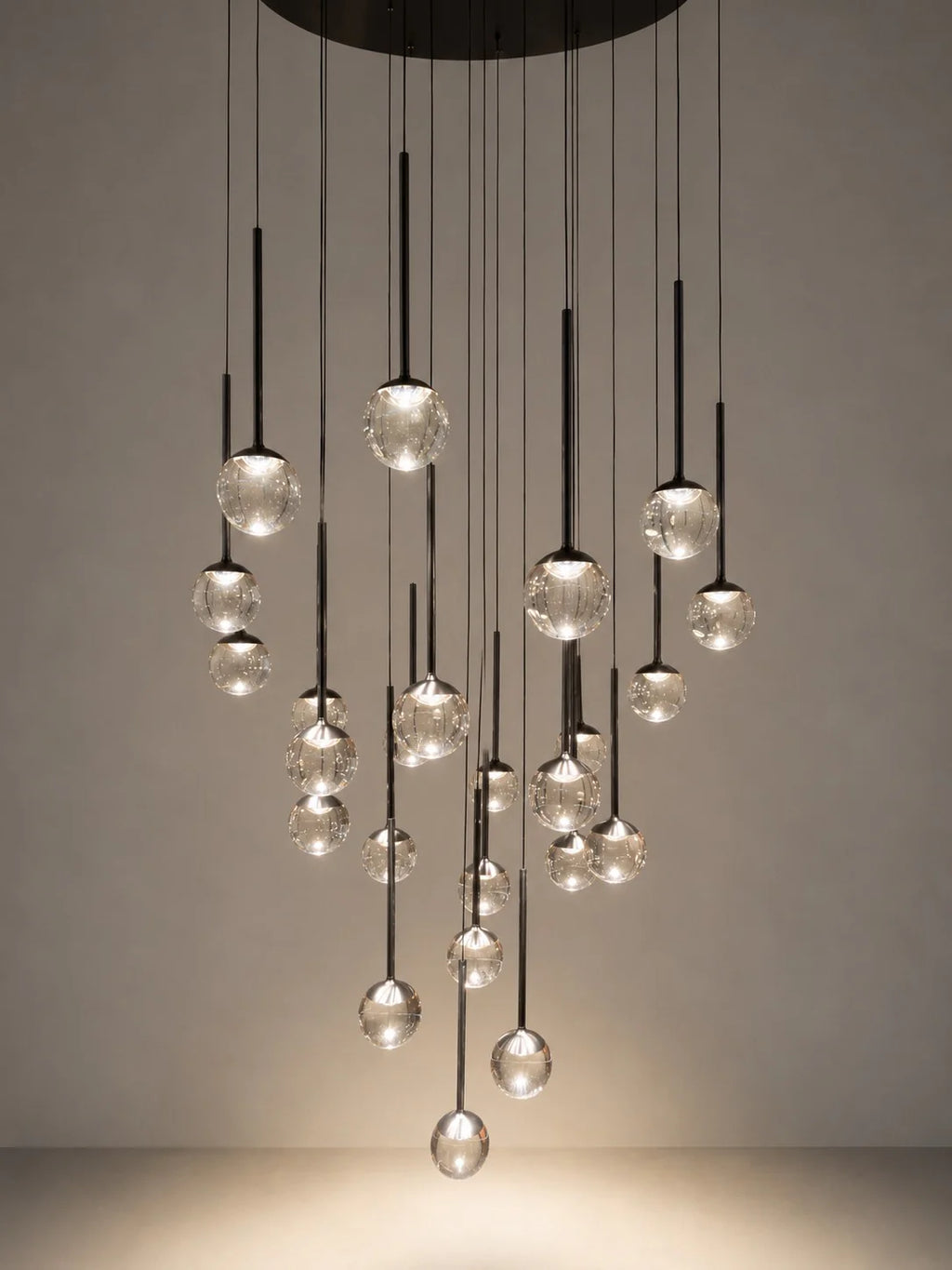 Aster Suspension