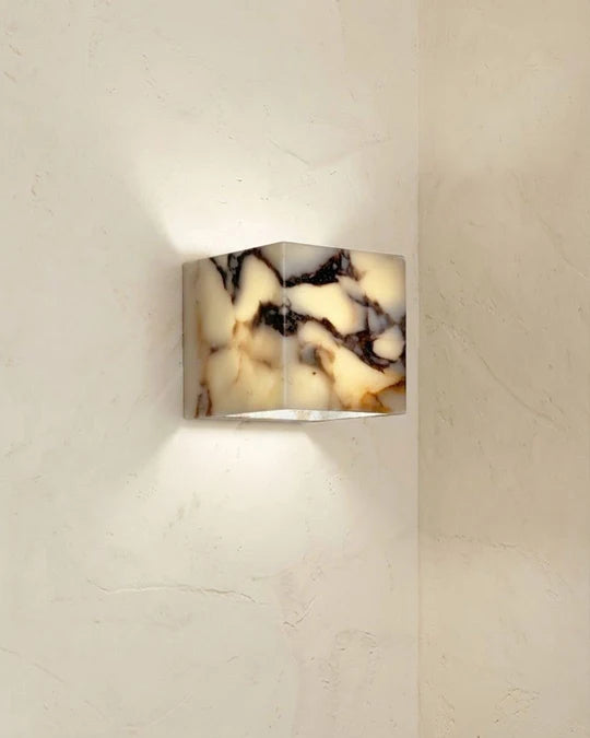 Bulgari Marble Wall