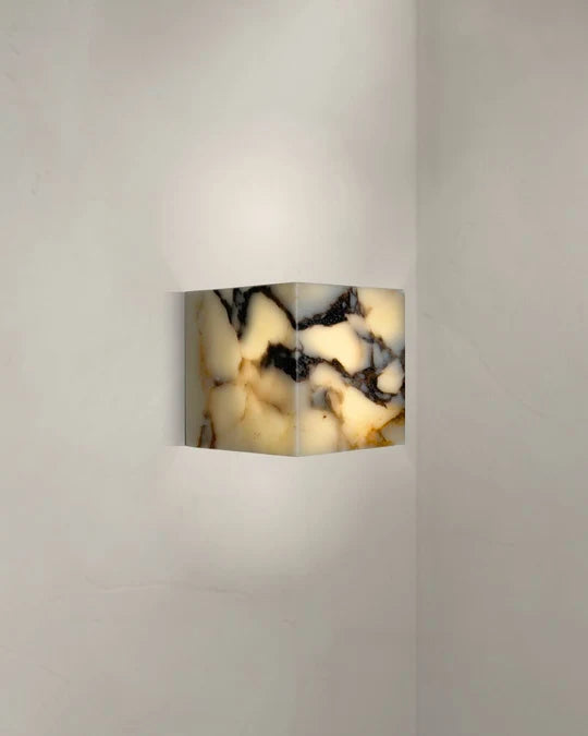 Bulgari Marble Wall